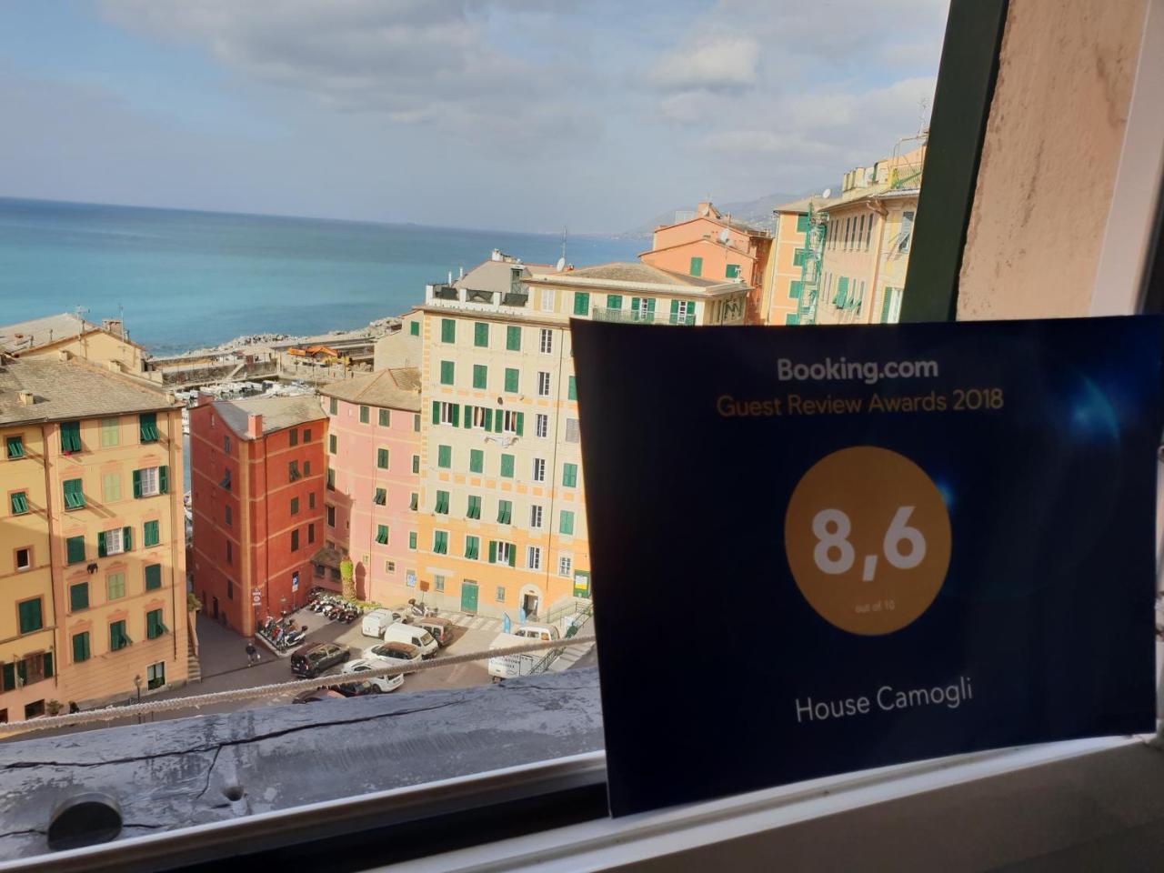 House Camogli Villa Ngoại thất bức ảnh